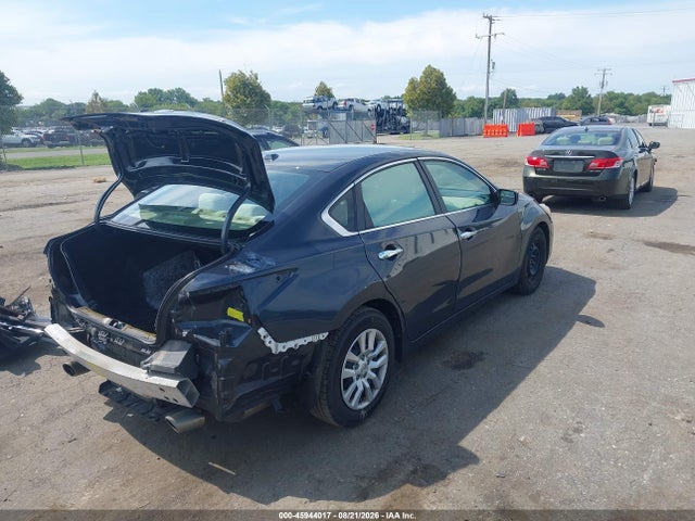 2015 Nissan Altima 2.5 S მანქანა იყიდება აუქციონზე, vin: 1N4AL3AP0FC297082, აუქციონის ნომერი: 45944017