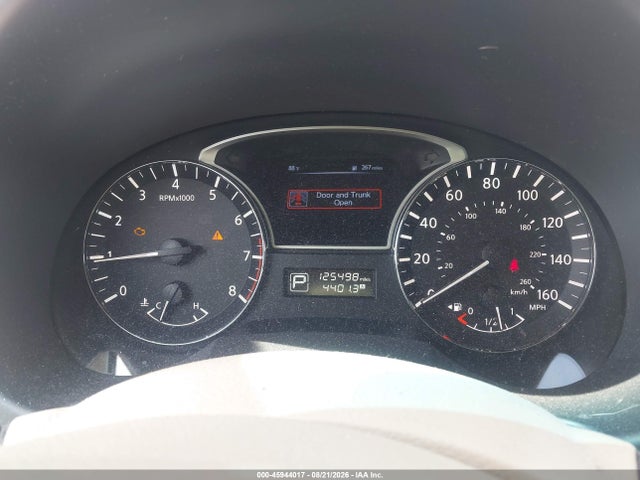 2015 Nissan Altima 2.5 S მანქანა იყიდება აუქციონზე, vin: 1N4AL3AP0FC297082, აუქციონის ნომერი: 45944017