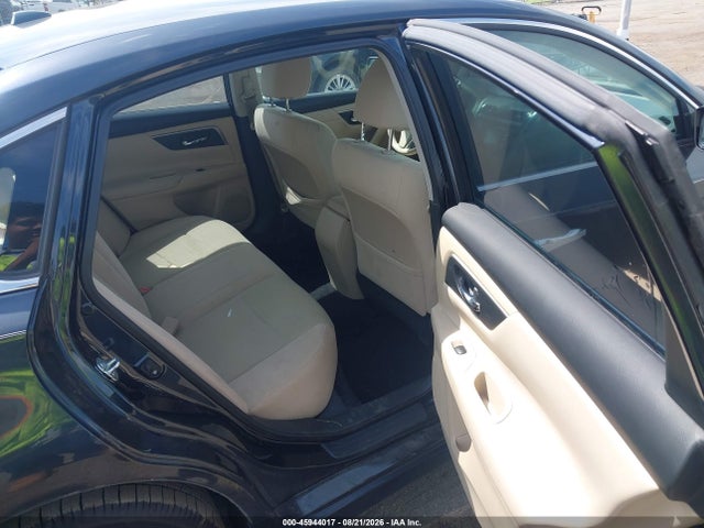 2015 Nissan Altima 2.5 S მანქანა იყიდება აუქციონზე, vin: 1N4AL3AP0FC297082, აუქციონის ნომერი: 45944017