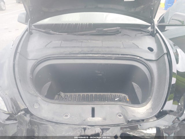 Aukcja sprzedaży 2025 Tesla Model Y Long Range Dual Motor All-wheel Drive, vin: 7SAYGDEE2SF222637, numer aukcji: 45944019