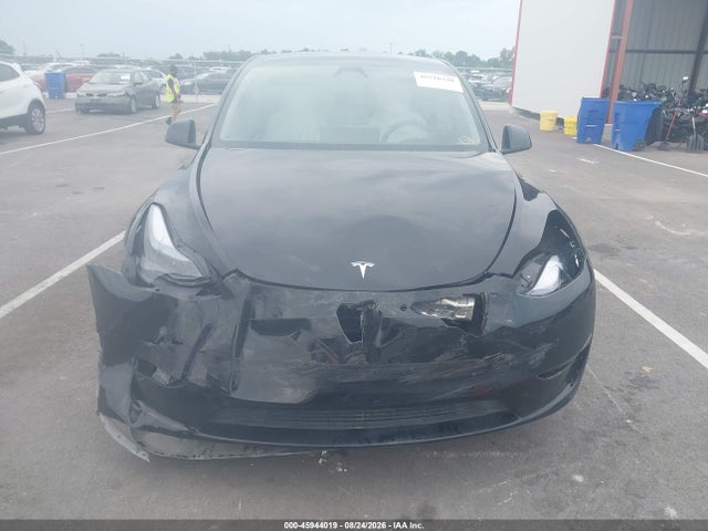 Aukcja sprzedaży 2025 Tesla Model Y Long Range Dual Motor All-wheel Drive, vin: 7SAYGDEE2SF222637, numer aukcji: 45944019