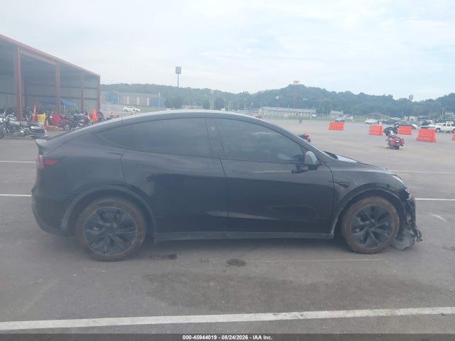 Aukcja sprzedaży 2025 Tesla Model Y Long Range Dual Motor All-wheel Drive, vin: 7SAYGDEE2SF222637, numer aukcji: 45944019