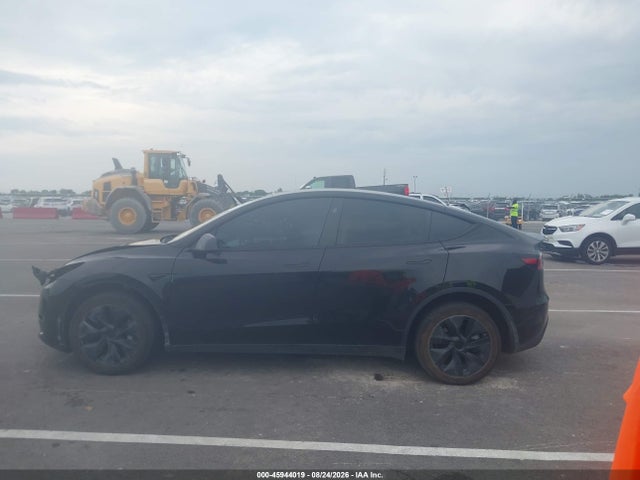 Aukcja sprzedaży 2025 Tesla Model Y Long Range Dual Motor All-wheel Drive, vin: 7SAYGDEE2SF222637, numer aukcji: 45944019