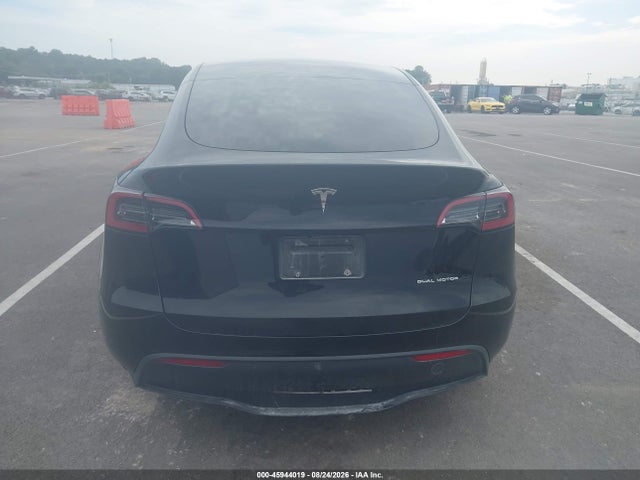 Aukcja sprzedaży 2025 Tesla Model Y Long Range Dual Motor All-wheel Drive, vin: 7SAYGDEE2SF222637, numer aukcji: 45944019