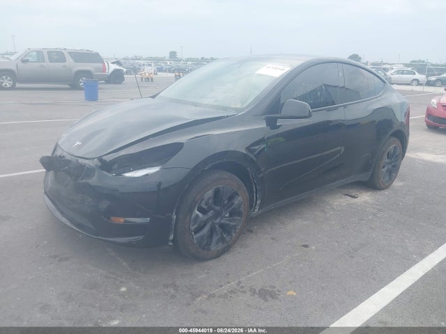 Aukcja sprzedaży 2025 Tesla Model Y Long Range Dual Motor All-wheel Drive, vin: 7SAYGDEE2SF222637, numer aukcji: 45944019