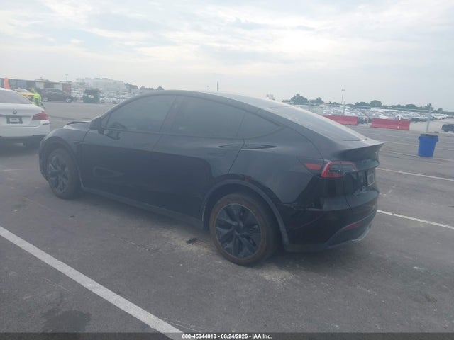 Aukcja sprzedaży 2025 Tesla Model Y Long Range Dual Motor All-wheel Drive, vin: 7SAYGDEE2SF222637, numer aukcji: 45944019