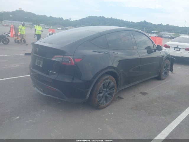 Aukcja sprzedaży 2025 Tesla Model Y Long Range Dual Motor All-wheel Drive, vin: 7SAYGDEE2SF222637, numer aukcji: 45944019