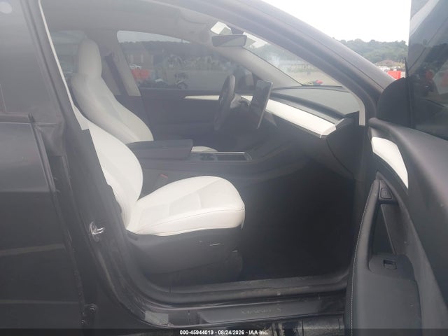 Aukcja sprzedaży 2025 Tesla Model Y Long Range Dual Motor All-wheel Drive, vin: 7SAYGDEE2SF222637, numer aukcji: 45944019