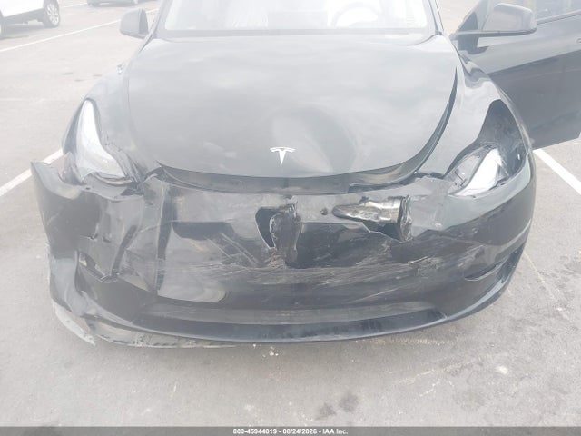 Aukcja sprzedaży 2025 Tesla Model Y Long Range Dual Motor All-wheel Drive, vin: 7SAYGDEE2SF222637, numer aukcji: 45944019