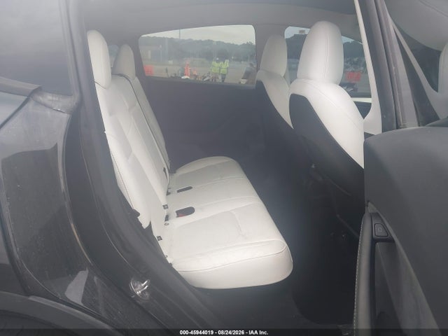 Aukcja sprzedaży 2025 Tesla Model Y Long Range Dual Motor All-wheel Drive, vin: 7SAYGDEE2SF222637, numer aukcji: 45944019