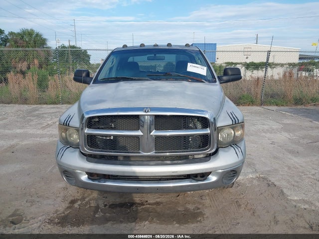 Продажа на аукционе авто 2003 Dodge Ram 3500 Slt/laramie/st, vin: 3D7MA48C53G853827, номер лота: 45944021