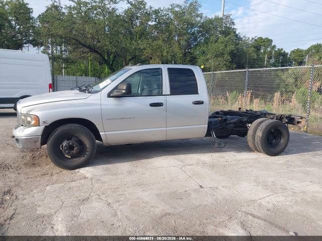 Продажа на аукционе авто 2003 Dodge Ram 3500 Slt/laramie/st, vin: 3D7MA48C53G853827, номер лота: 45944021