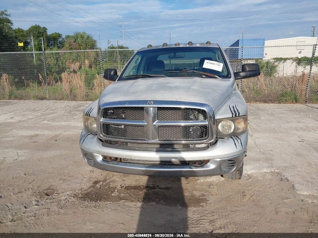 Продажа на аукционе авто 2003 Dodge Ram 3500 Slt/laramie/st, vin: 3D7MA48C53G853827, номер лота: 45944021