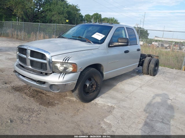 Продажа на аукционе авто 2003 Dodge Ram 3500 Slt/laramie/st, vin: 3D7MA48C53G853827, номер лота: 45944021