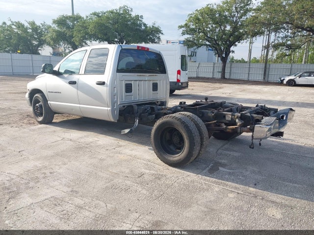 Продажа на аукционе авто 2003 Dodge Ram 3500 Slt/laramie/st, vin: 3D7MA48C53G853827, номер лота: 45944021