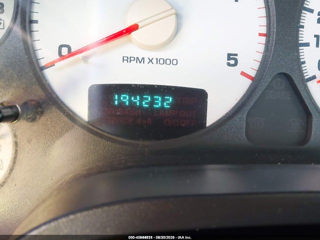Продажа на аукционе авто 2003 Dodge Ram 3500 Slt/laramie/st, vin: 3D7MA48C53G853827, номер лота: 45944021