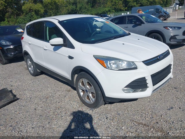 Aukcja sprzedaży 2013 Ford Escape Se, vin: 1FMCU9GXXDUD79379, numer aukcji: 45944024