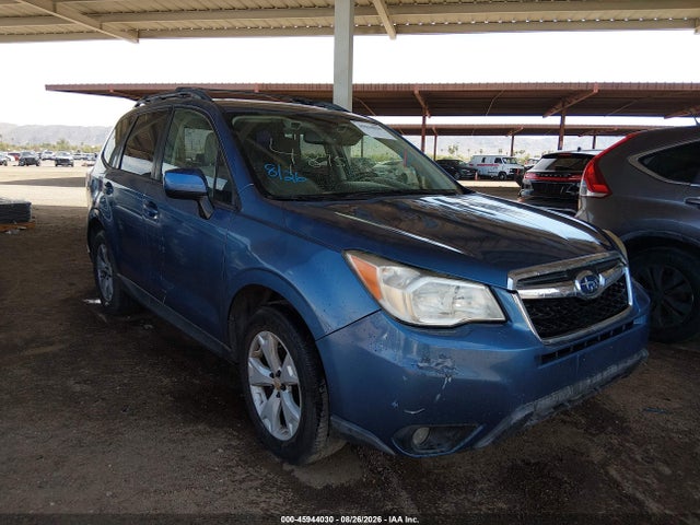 Auction sale of the 2016 Subaru Forester 2.5i Premium, vin: JF2SJAFC5GH474875, lot number: 45944030