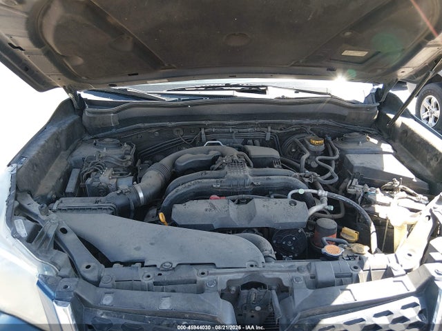 Aukcja sprzedaży 2016 Subaru Forester 2.5i Premium, vin: JF2SJAFC5GH474875, numer aukcji: 45944030