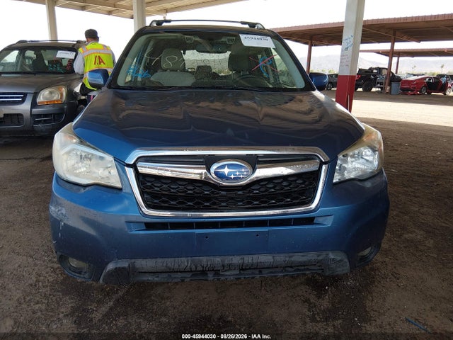 Aukcja sprzedaży 2016 Subaru Forester 2.5i Premium, vin: JF2SJAFC5GH474875, numer aukcji: 45944030