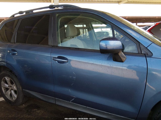 Aukcja sprzedaży 2016 Subaru Forester 2.5i Premium, vin: JF2SJAFC5GH474875, numer aukcji: 45944030