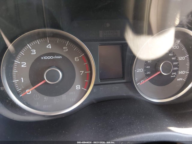 Aukcja sprzedaży 2016 Subaru Forester 2.5i Premium, vin: JF2SJAFC5GH474875, numer aukcji: 45944030