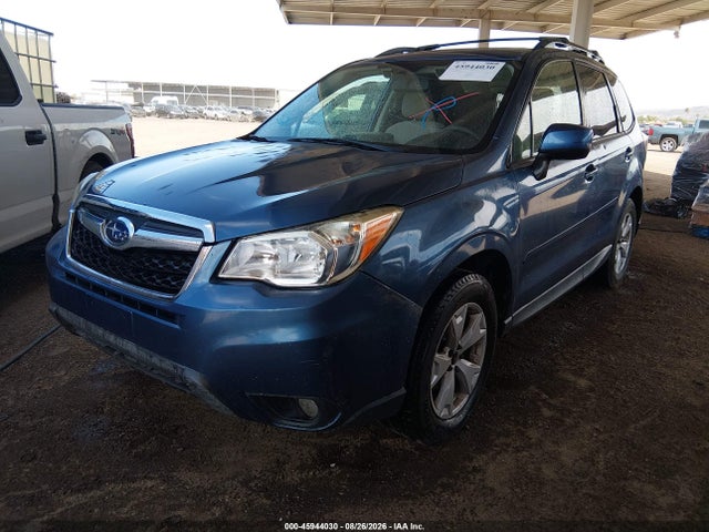 Aukcja sprzedaży 2016 Subaru Forester 2.5i Premium, vin: JF2SJAFC5GH474875, numer aukcji: 45944030