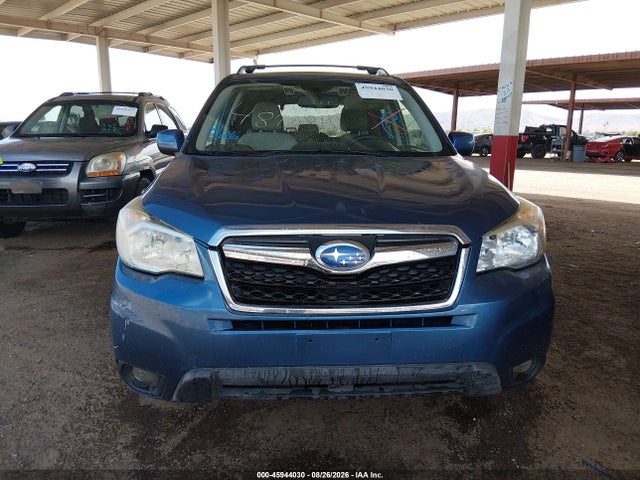 Aukcja sprzedaży 2016 Subaru Forester 2.5i Premium, vin: JF2SJAFC5GH474875, numer aukcji: 45944030