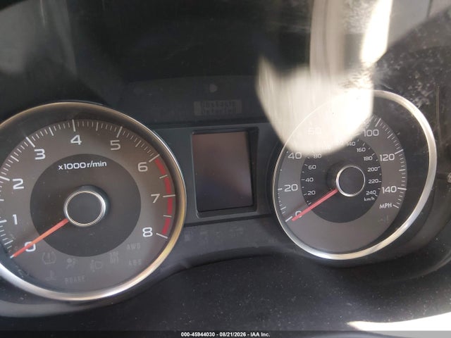 Aukcja sprzedaży 2016 Subaru Forester 2.5i Premium, vin: JF2SJAFC5GH474875, numer aukcji: 45944030