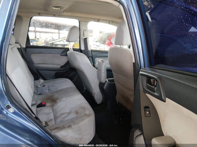 Aukcja sprzedaży 2016 Subaru Forester 2.5i Premium, vin: JF2SJAFC5GH474875, numer aukcji: 45944030