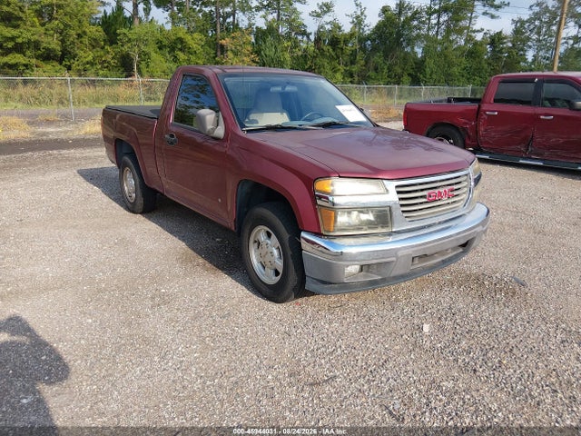 Aukcja sprzedaży 2007 Gmc Canyon Sl, vin: 1GTCS149378246977, numer aukcji: 45944031
