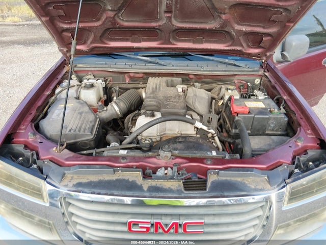 Aukcja sprzedaży 2007 Gmc Canyon Sl, vin: 1GTCS149378246977, numer aukcji: 45944031