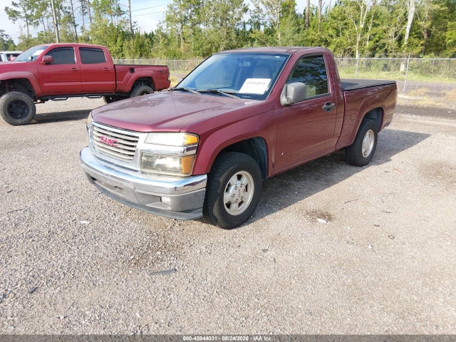 Aukcja sprzedaży 2007 Gmc Canyon Sl, vin: 1GTCS149378246977, numer aukcji: 45944031