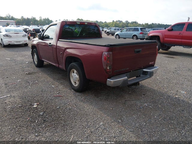 Aukcja sprzedaży 2007 Gmc Canyon Sl, vin: 1GTCS149378246977, numer aukcji: 45944031
