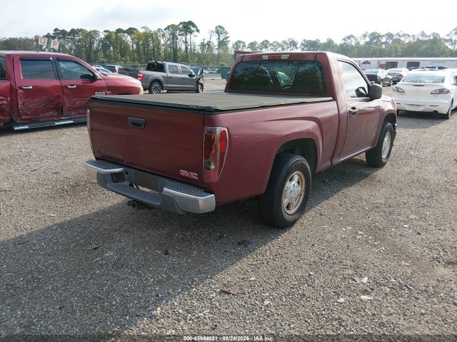 Aukcja sprzedaży 2007 Gmc Canyon Sl, vin: 1GTCS149378246977, numer aukcji: 45944031