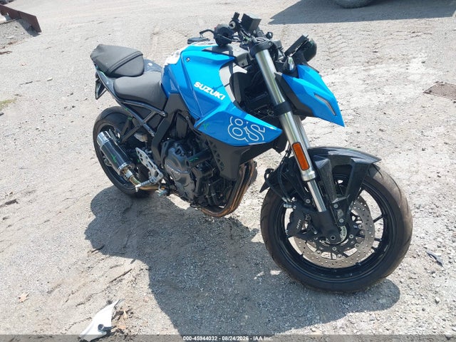 Aukcja sprzedaży 2025 Suzuki Gsx800 R, vin: JS1EM11B9S7100375, numer aukcji: 45944032