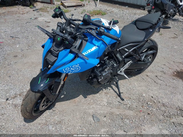 Продажа на аукционе авто 2025 Suzuki Gsx800 R, vin: JS1EM11B9S7100375, номер лота: 45944032