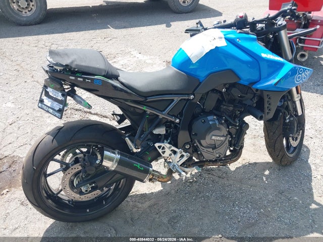 Продажа на аукционе авто 2025 Suzuki Gsx800 R, vin: JS1EM11B9S7100375, номер лота: 45944032