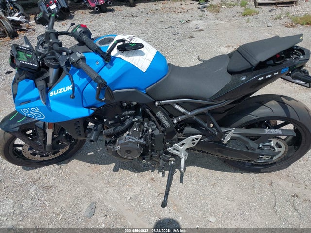 Продажа на аукционе авто 2025 Suzuki Gsx800 R, vin: JS1EM11B9S7100375, номер лота: 45944032