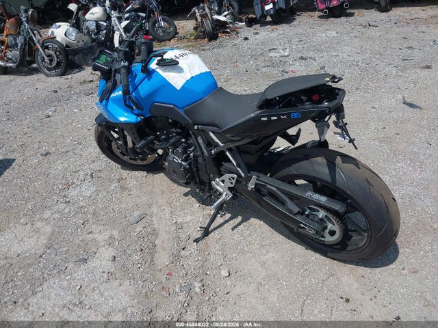 Продажа на аукционе авто 2025 Suzuki Gsx800 R, vin: JS1EM11B9S7100375, номер лота: 45944032