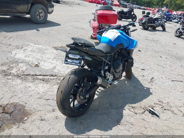 Продажа на аукционе авто 2025 Suzuki Gsx800 R, vin: JS1EM11B9S7100375, номер лота: 45944032