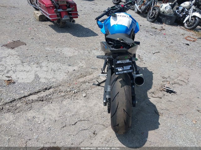 Продажа на аукционе авто 2025 Suzuki Gsx800 R, vin: JS1EM11B9S7100375, номер лота: 45944032