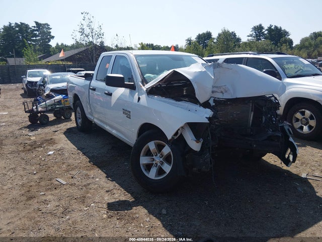 2019 Ram 1500 Classic Express  4x4 6'4 Box მანქანა იყიდება აუქციონზე, vin: 1C6RR7FG0KS631713, აუქციონის ნომერი: 45944035