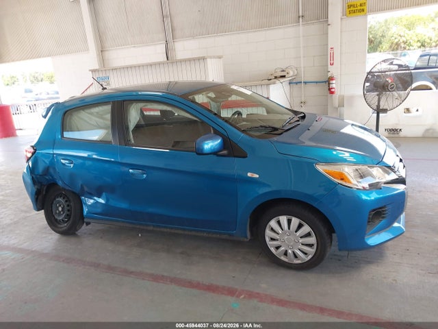 Продажа на аукционе авто 2024 Mitsubishi Mirage Es/le, vin: ML32AUHJ6RH006185, номер лота: 45944037