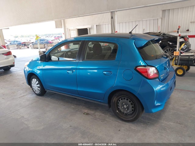 Продажа на аукционе авто 2024 Mitsubishi Mirage Es/le, vin: ML32AUHJ6RH006185, номер лота: 45944037