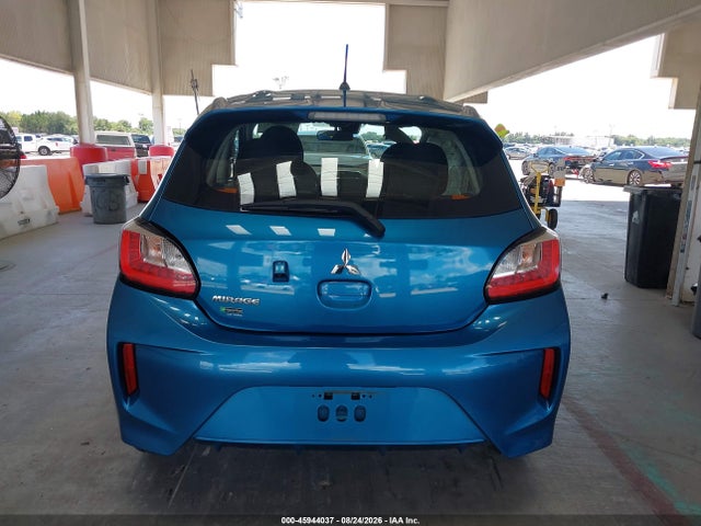 Продажа на аукционе авто 2024 Mitsubishi Mirage Es/le, vin: ML32AUHJ6RH006185, номер лота: 45944037