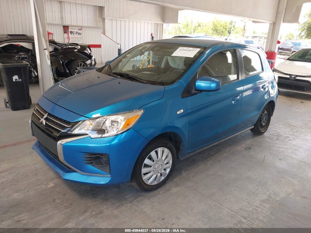 Продажа на аукционе авто 2024 Mitsubishi Mirage Es/le, vin: ML32AUHJ6RH006185, номер лота: 45944037