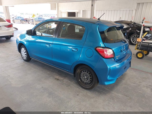 Продажа на аукционе авто 2024 Mitsubishi Mirage Es/le, vin: ML32AUHJ6RH006185, номер лота: 45944037