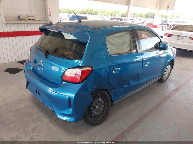 Продажа на аукционе авто 2024 Mitsubishi Mirage Es/le, vin: ML32AUHJ6RH006185, номер лота: 45944037