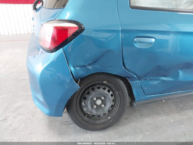 Продажа на аукционе авто 2024 Mitsubishi Mirage Es/le, vin: ML32AUHJ6RH006185, номер лота: 45944037